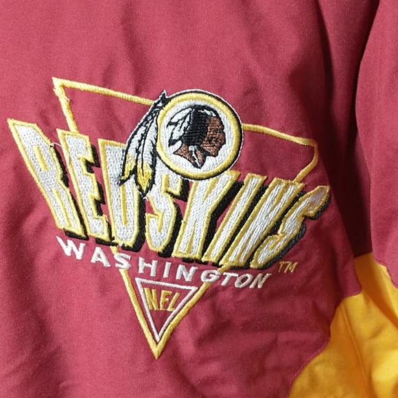 LOGO 7 Other - Washington Redskins coat